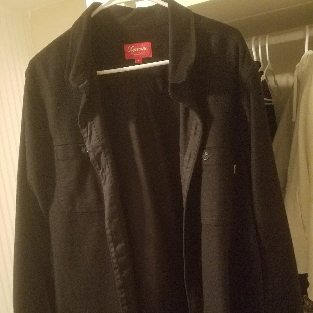 Supreme Workman Coat